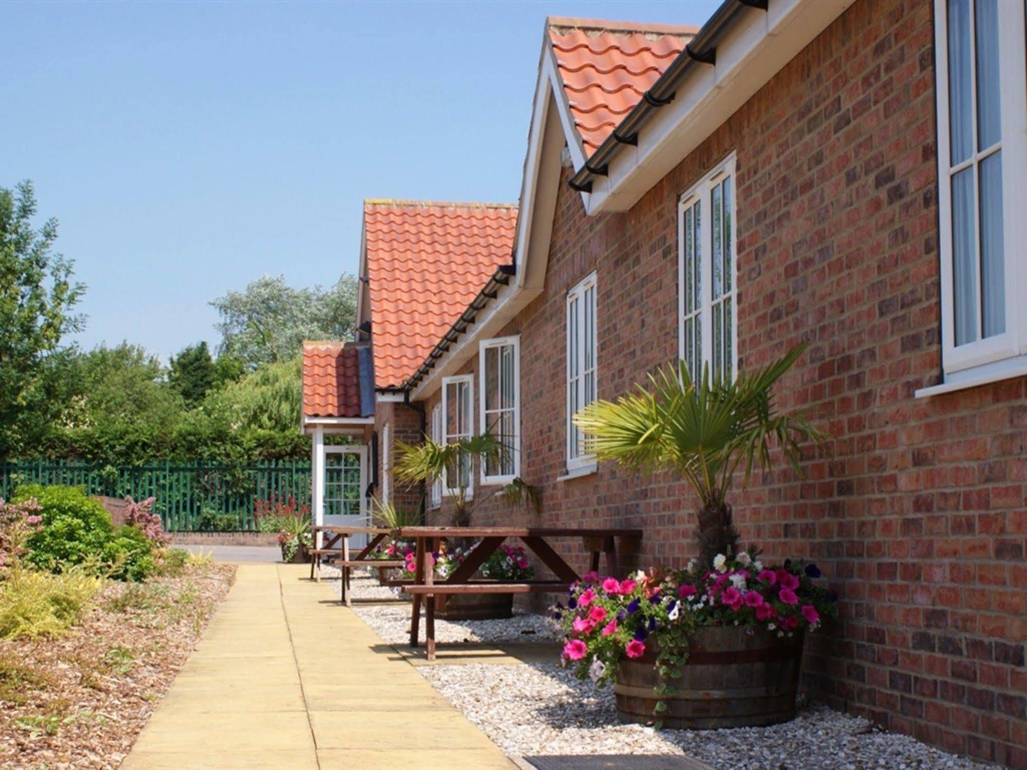 The Ferguson Fawsitt Arms & Country Lodge Walkington  Eksteriør bilde