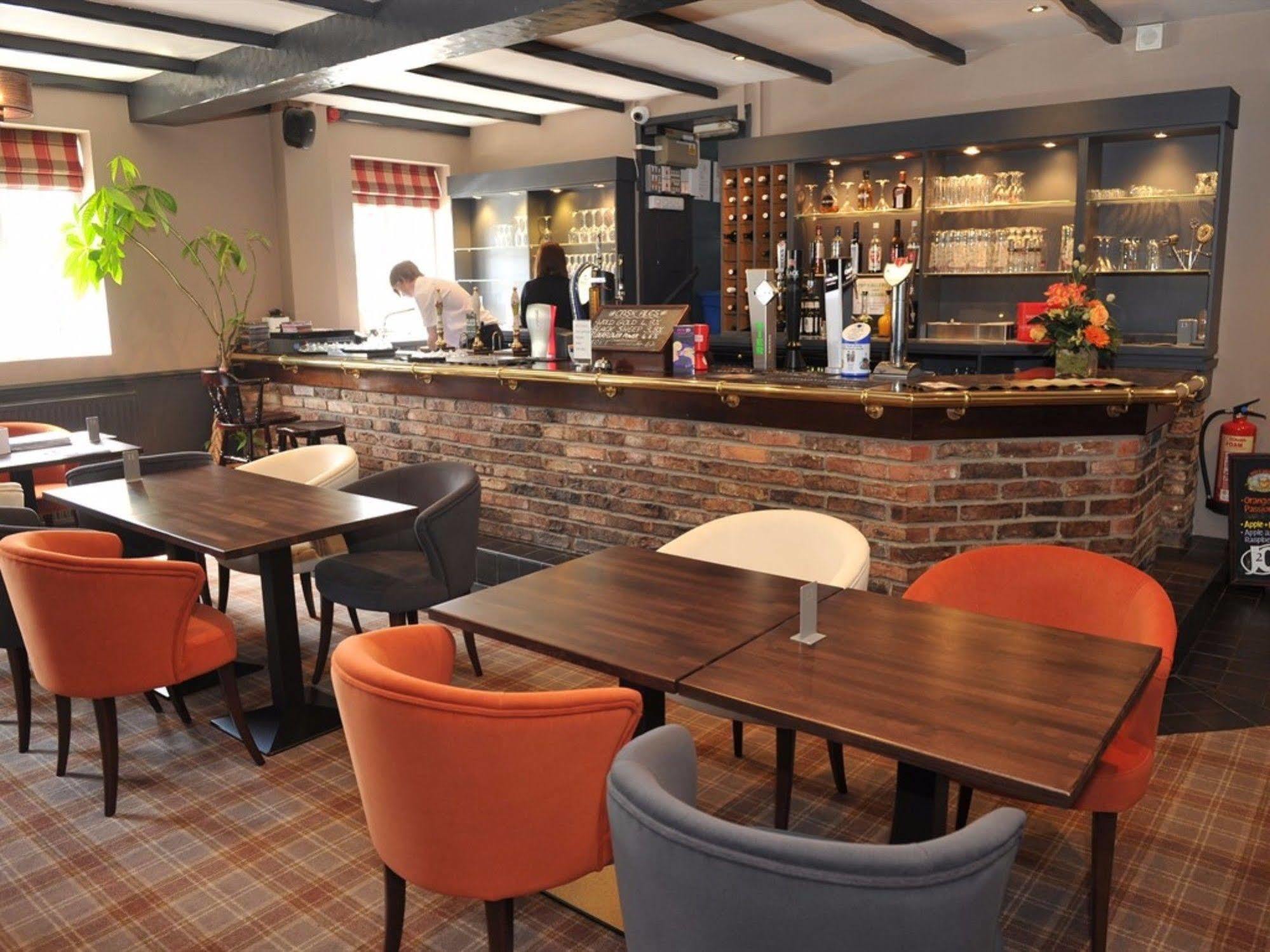 The Ferguson Fawsitt Arms & Country Lodge Walkington  Eksteriør bilde
