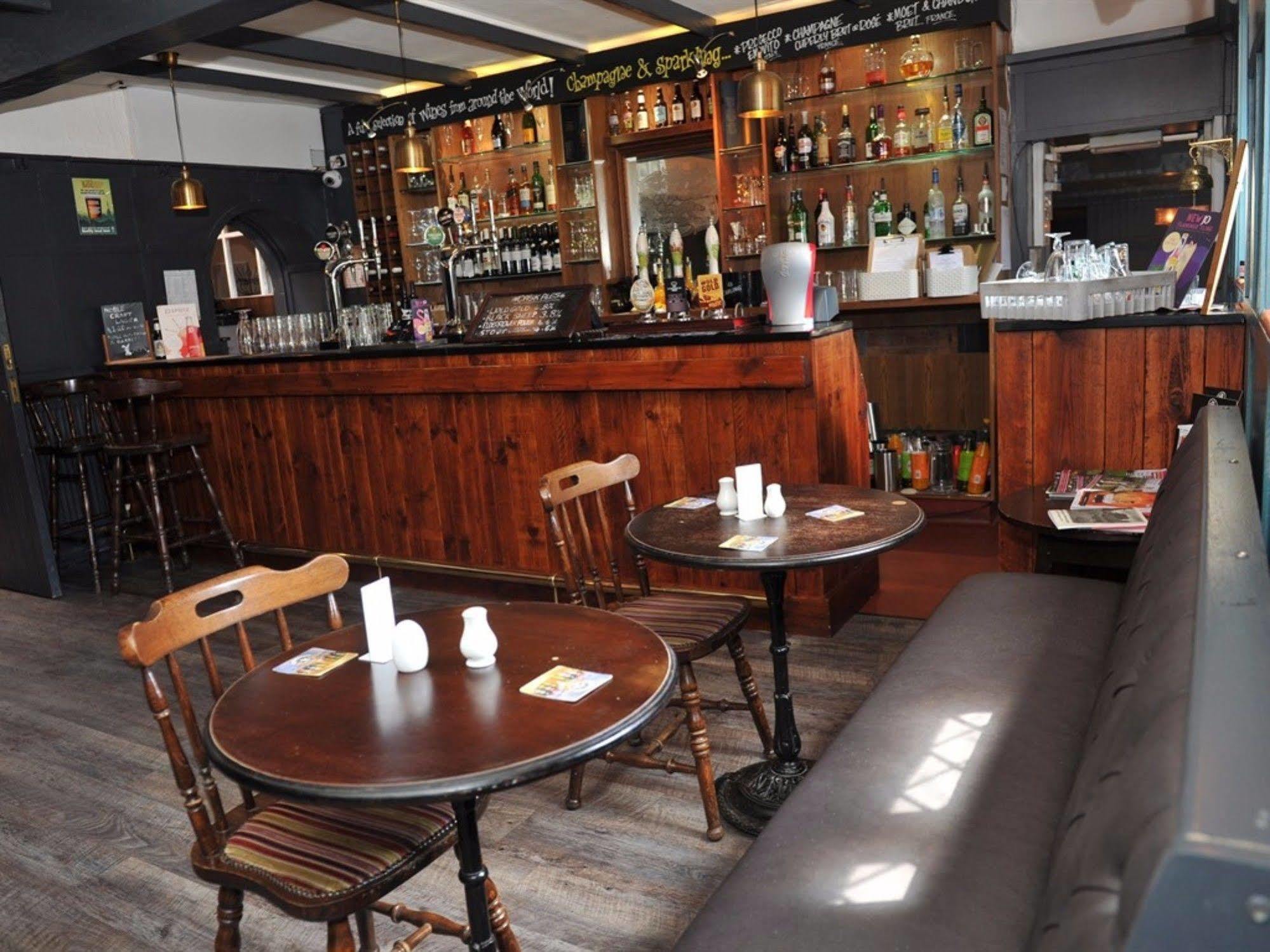 The Ferguson Fawsitt Arms & Country Lodge Walkington  Eksteriør bilde