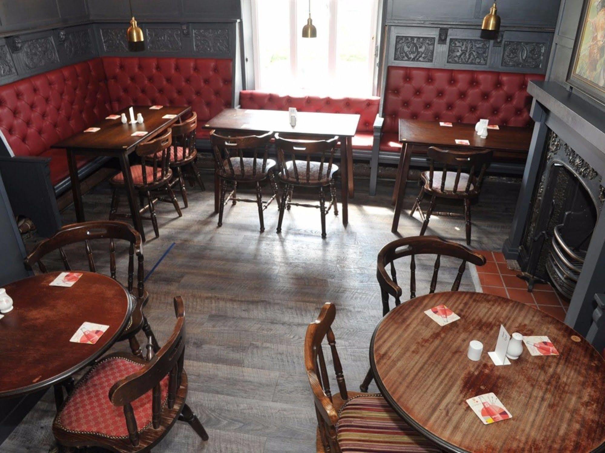 The Ferguson Fawsitt Arms & Country Lodge Walkington  Eksteriør bilde
