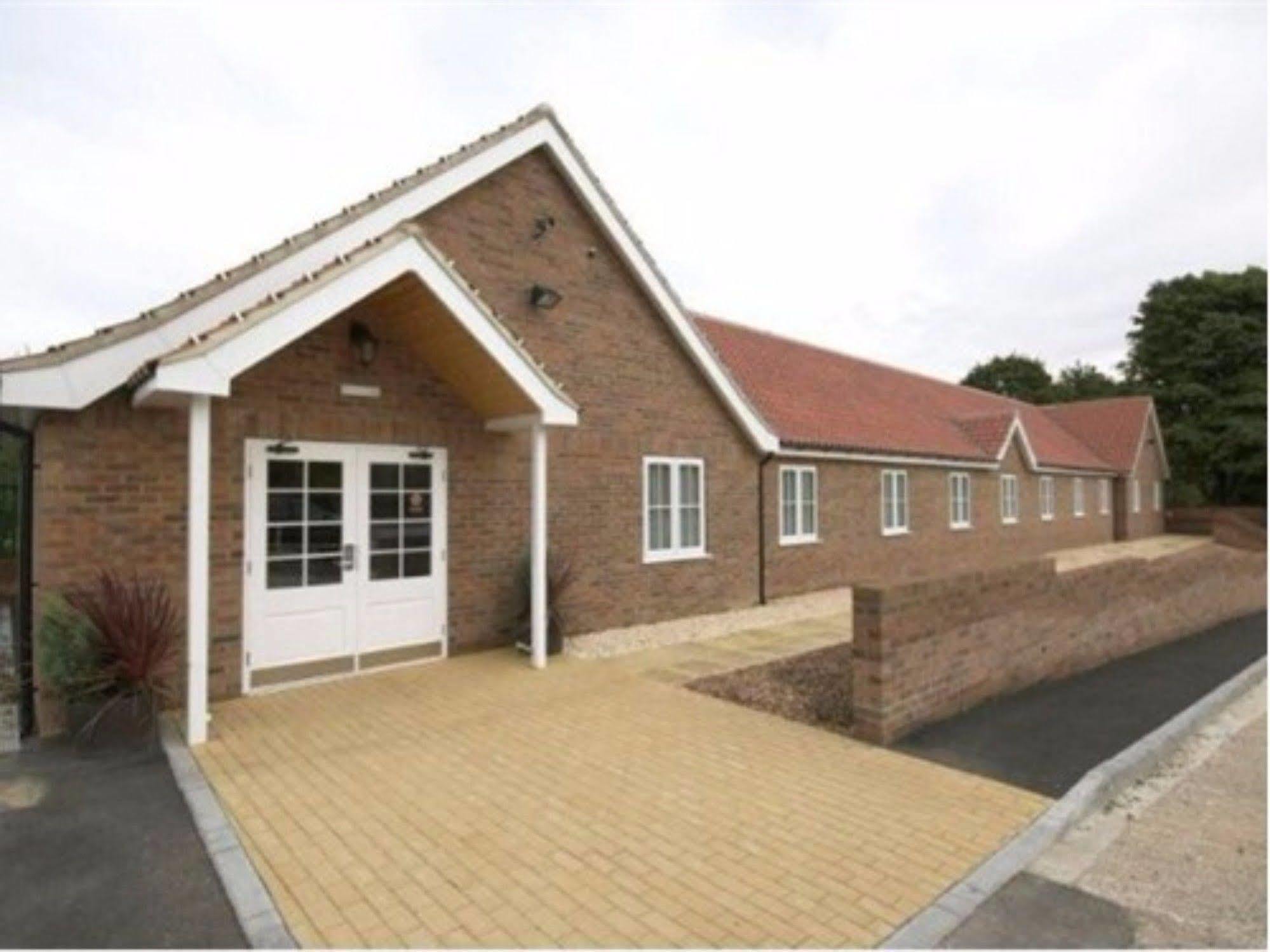 The Ferguson Fawsitt Arms & Country Lodge Walkington  Eksteriør bilde